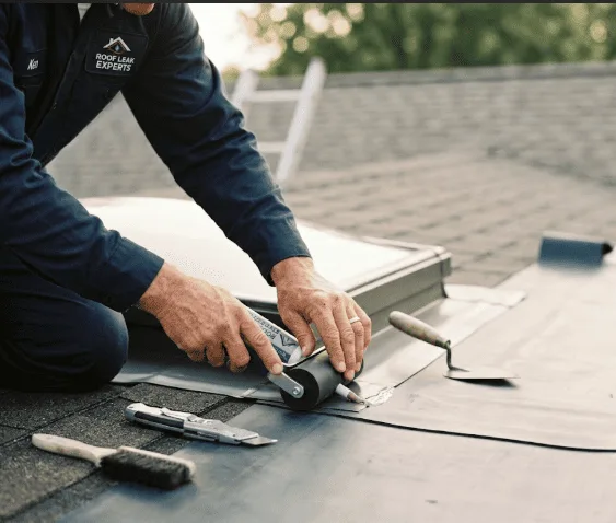 Why choose Roof Leak Repair in Estancia, NM
